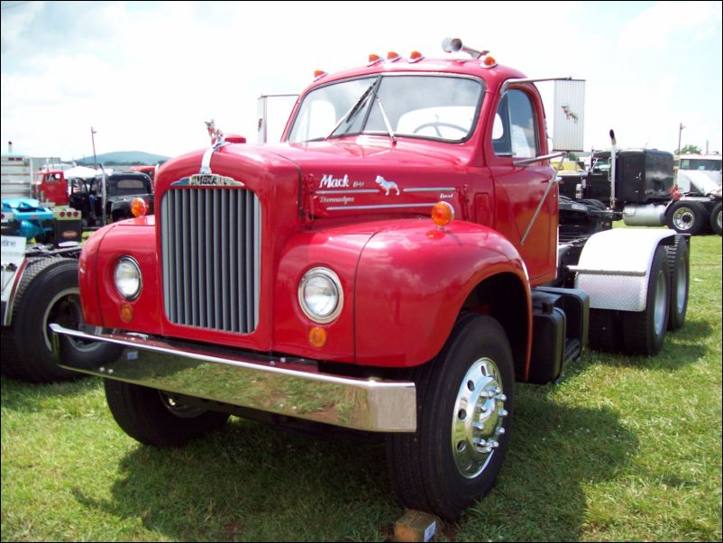 ATHS  Truck Show 2009 494